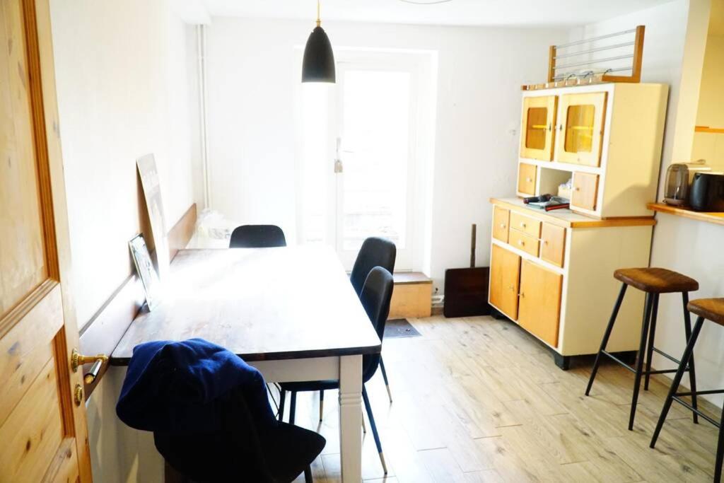 Gemuetliche 3-Zkb Wc Souterrainwohnung In Bestlage Hamburgo Exterior foto