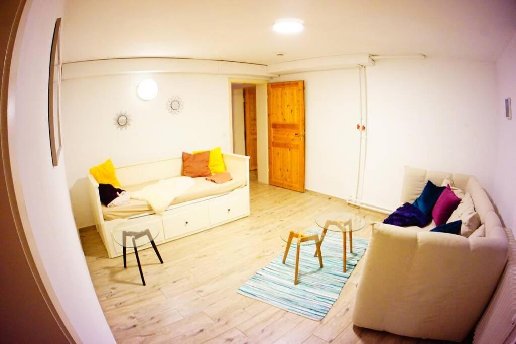 Gemuetliche 3-Zkb Wc Souterrainwohnung In Bestlage Hamburgo Exterior foto