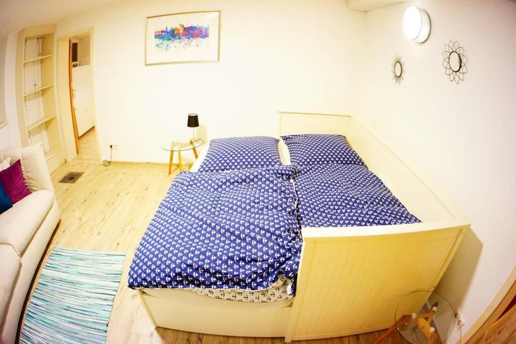 Gemuetliche 3-Zkb Wc Souterrainwohnung In Bestlage Hamburgo Exterior foto