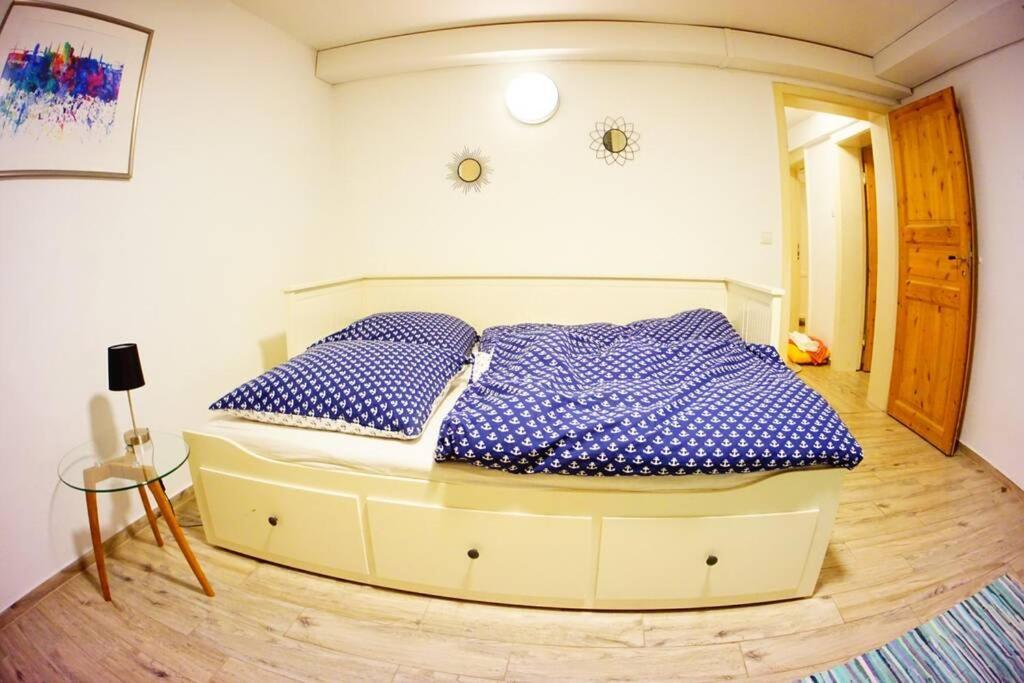 Gemuetliche 3-Zkb Wc Souterrainwohnung In Bestlage Hamburgo Exterior foto