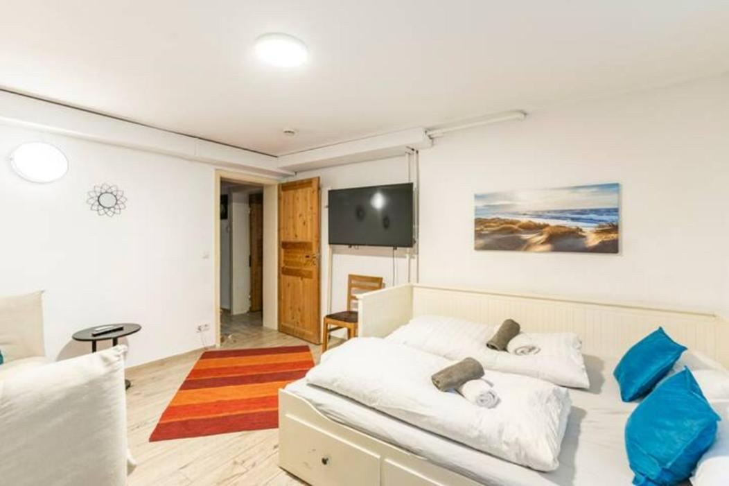 Gemuetliche 3-Zkb Wc Souterrainwohnung In Bestlage Hamburgo Exterior foto